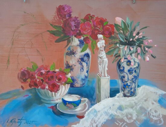 GREETINGS FROM GREECE /2025